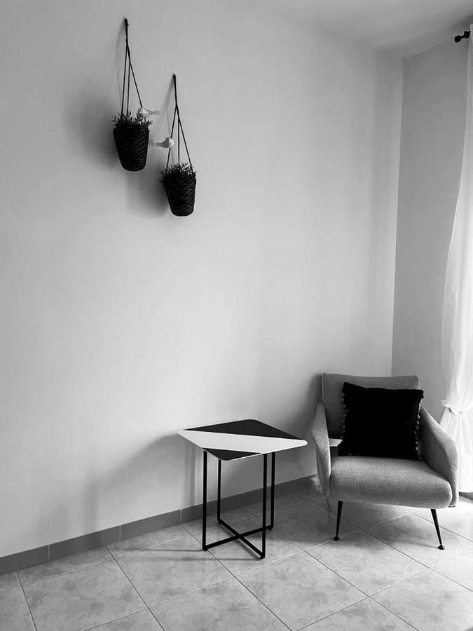 Sorelle Casa Vacanza Villa Matera Bagian luar foto