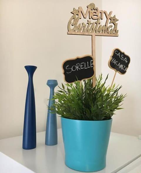 Sorelle Casa Vacanza Villa Matera Bagian luar foto