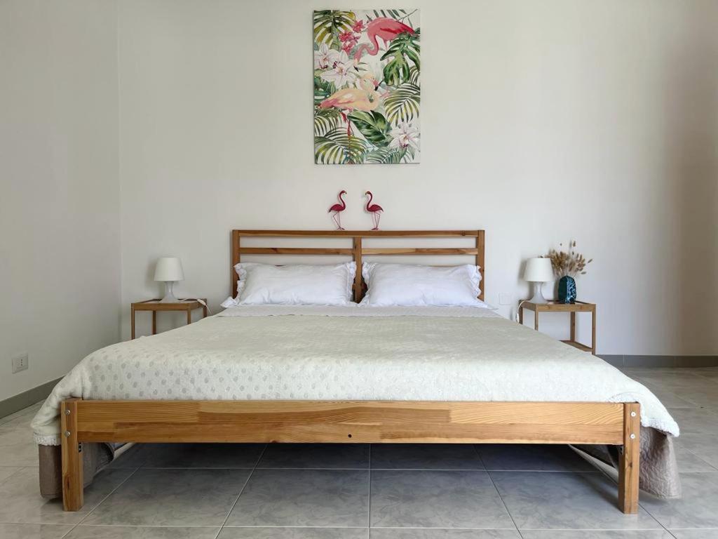 Sorelle Casa Vacanza Villa Matera Bagian luar foto