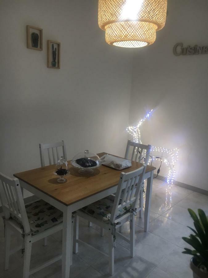 Sorelle Casa Vacanza Villa Matera Bagian luar foto